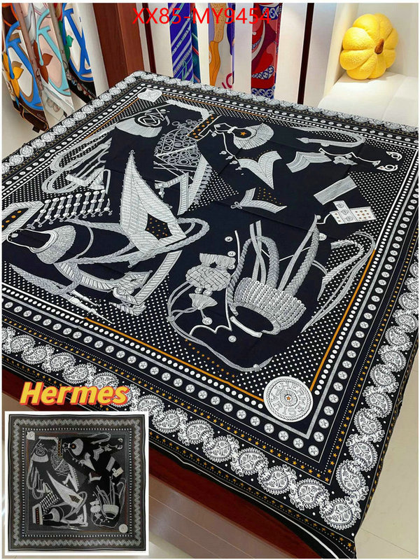 Scarf-Hermes good ID: MY9454 $: 85USD