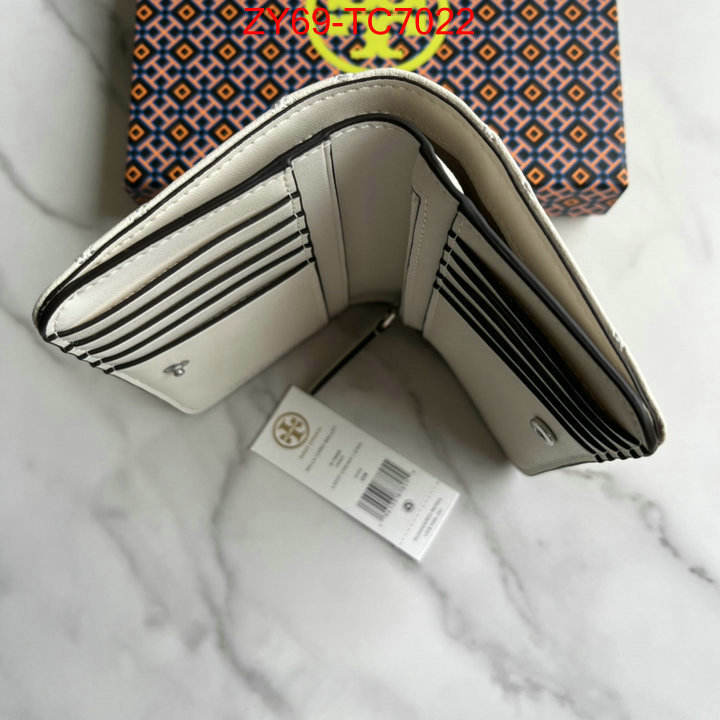 Tory Burch Bags(4A)-Wallet- buy sell ID: TC7022 $: 69USD,