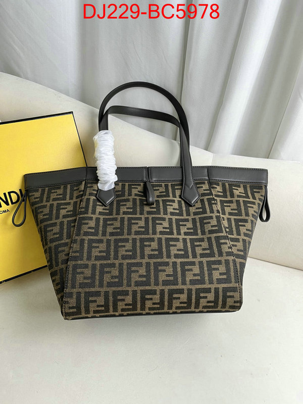 Fendi Bags(TOP)-Handbag- is it illegal to buy dupe ID: BC5978