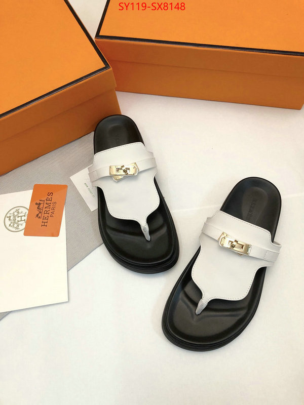 Women Shoes-Hermes top quality ID: SX8148 $: 119USD