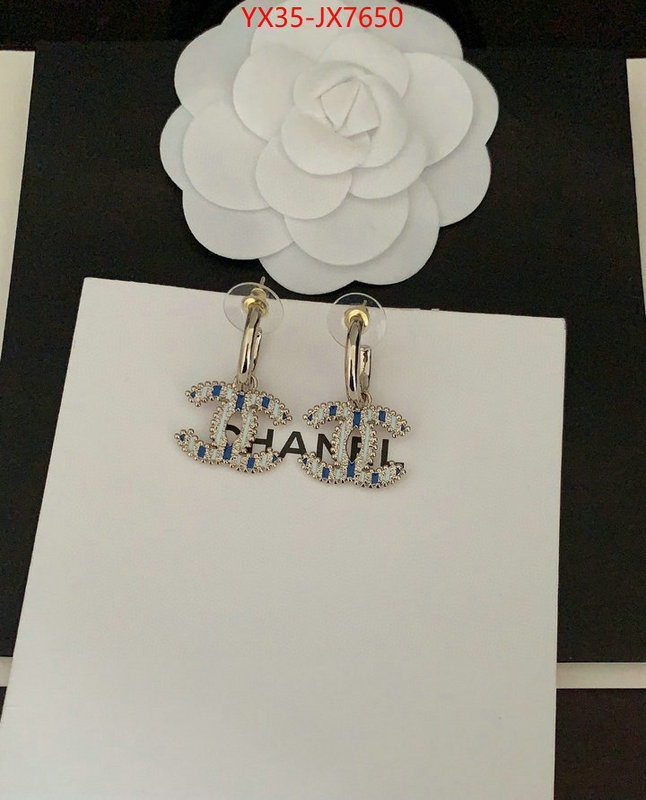 Jewelry-Chanel best capucines replica ID: JX7650 $: 35USD