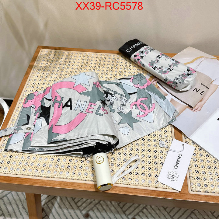 Umbrella-Chanel replica wholesale ID: RC5578 $: 39USD