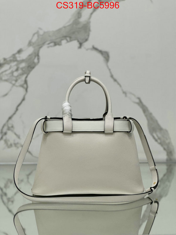 Prada Bags (TOP)-Handbag- replica 1:1 high quality ID: BC5996 $: 319USD,