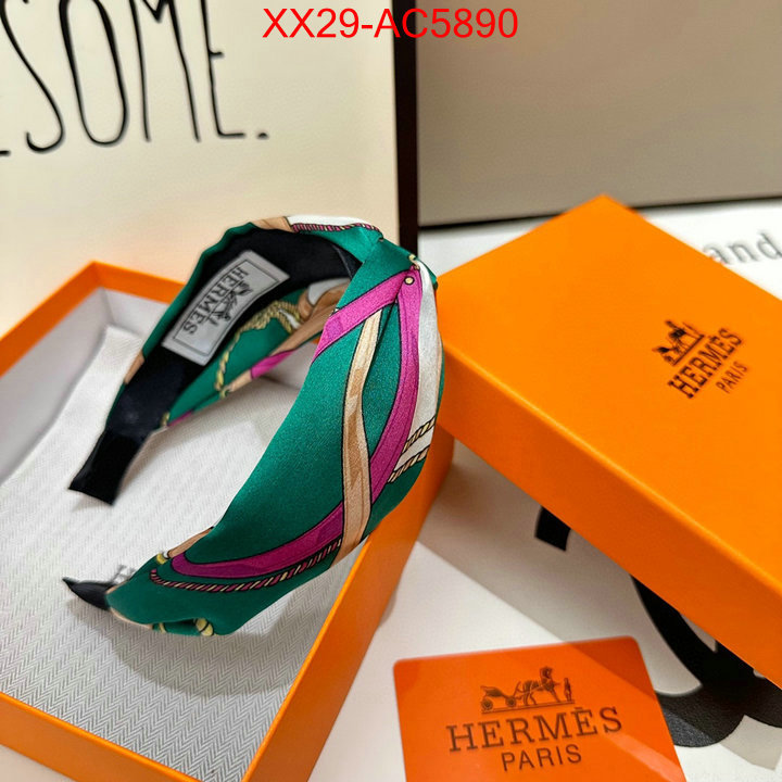 Hair band-Hermes best aaaaa ID: AC5890 $: 29USD