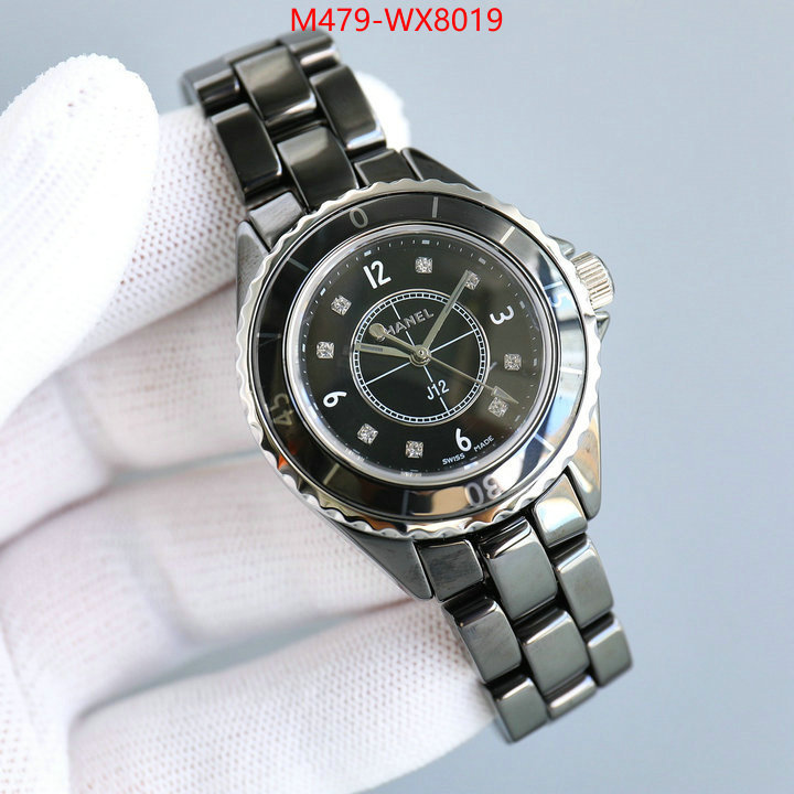 Watch(TOP)-Chanel the online shopping ID: WX8019 $: 479USD