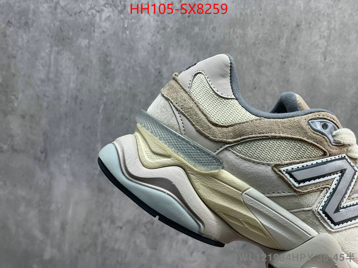 Women Shoes-New Balance cheap wholesale ID: SX8259 $: 105USD