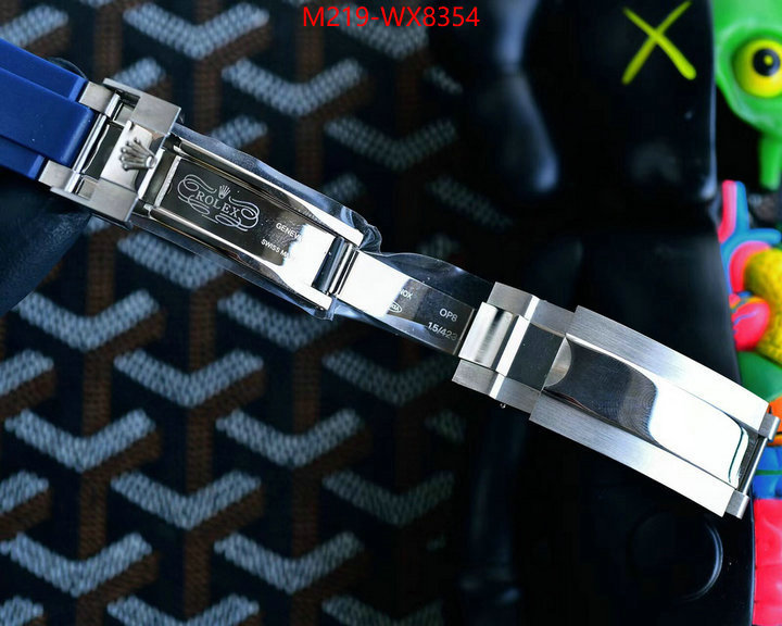 Watch(TOP)-Rolex quality aaaaa replica ID: WX8354 $: 219USD