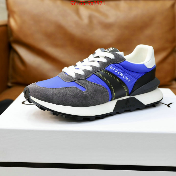 Men shoes-Givenchy where to buy the best replica ID: SX7571 $: 165USD