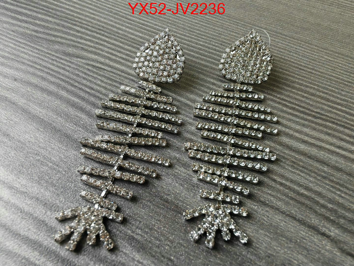 Jewelry-YSL is it illegal to buy ID: JV2236 $: 52USD