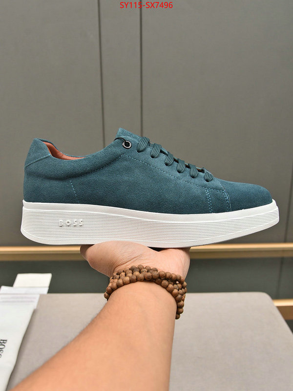 Men Shoes-Boss cheap wholesale ID: SX7496 $: 115USD