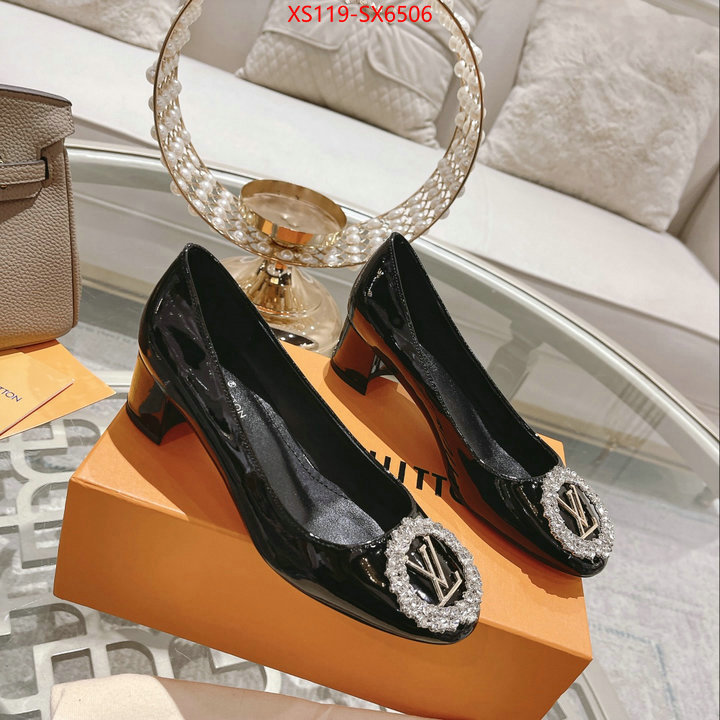 Women Shoes-LV best capucines replica ID: SX6506 $: 119USD