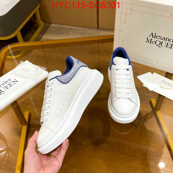 Women Shoes-Alexander McQueen what is a 1:1 replica ID: SC6301