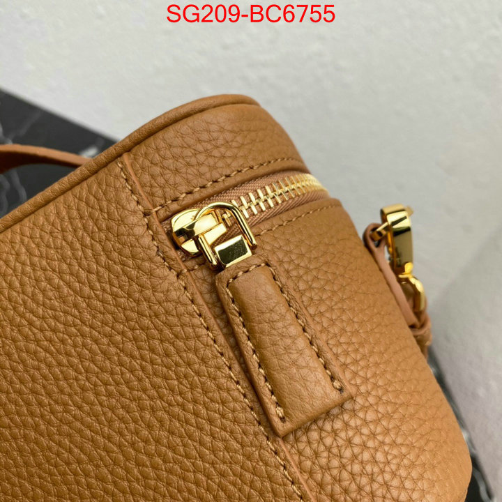 Prada Bags(TOP)-Crossbody- new ID: BC6755 $: 209USD,