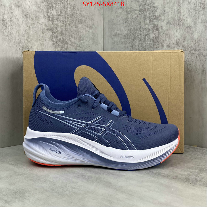 Men Shoes-Asics exclusive cheap ID: SX8418 $: 125USD