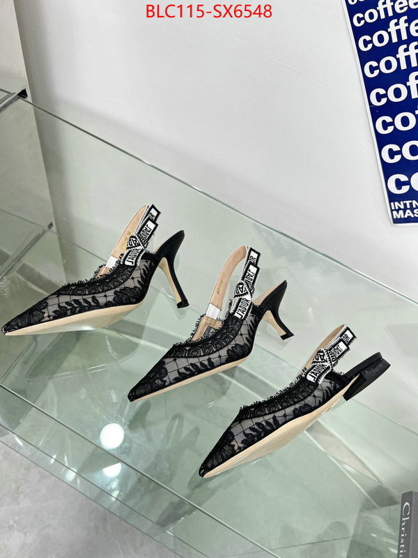 Women Shoes-Dior how to find designer replica ID: SX6548 $: 115USD