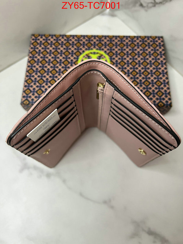 Tory Burch Bags(4A)-Wallet- replica designer ID: TC7001 $: 65USD,