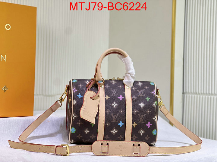 LV Bags(4A)-Speedy- high quality customize ID: BC6224 $: 79USD,