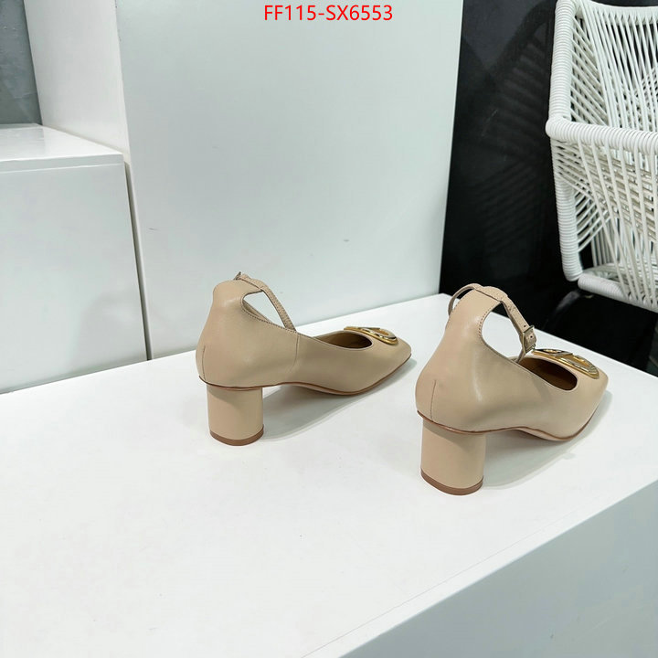 Women Shoes-Dior unsurpassed quality ID: SX6553 $: 115USD