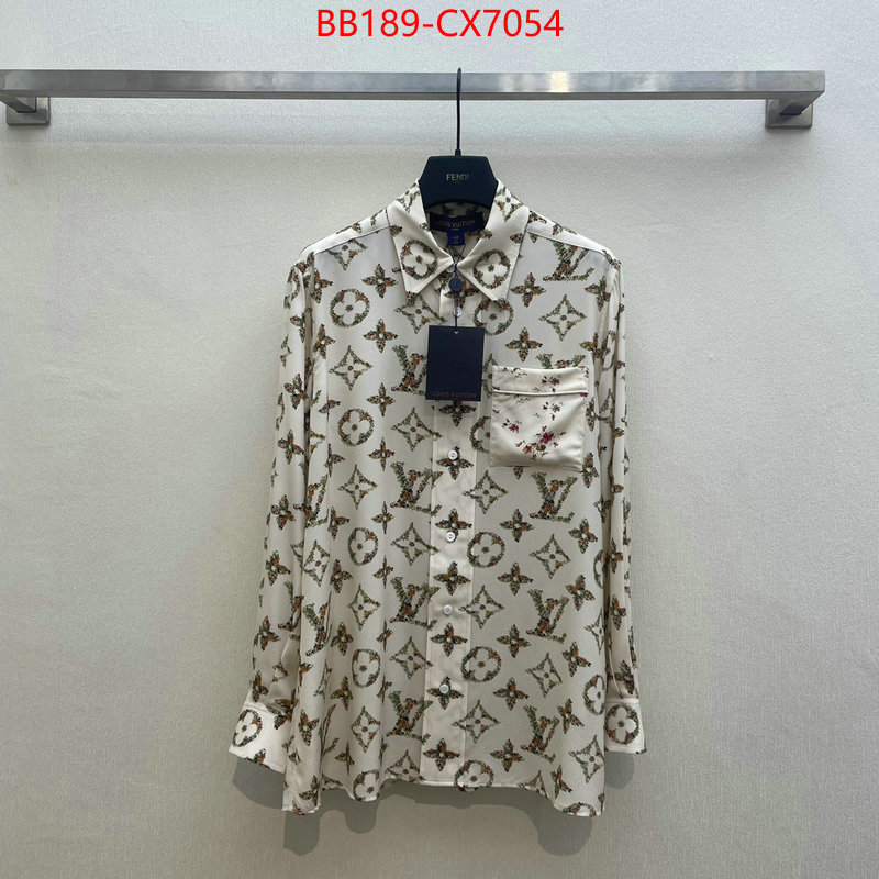 Clothing-LV fake aaaaa ID: CX7054 $: 189USD