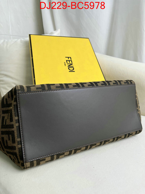 Fendi Bags(TOP)-Handbag- is it illegal to buy dupe ID: BC5978