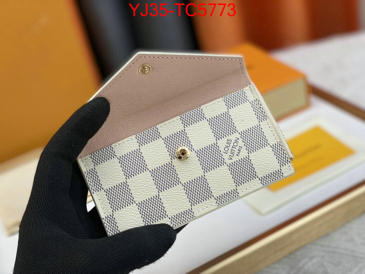 LV Bags(4A)-Wallet 2024 aaaaa replica 1st copy ID: TC5773 $: 35USD,