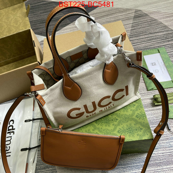 Gucci Bags(TOP)-Handbag- new 2024 ID: BC5481 $: 225USD,