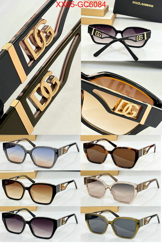 Glasses-DG cheap replica ID: GC6084 $: 65USD