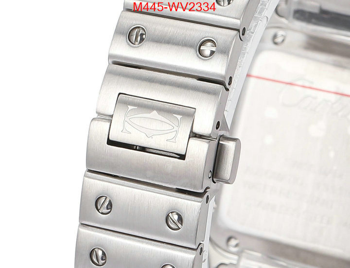 Watch(TOP)-Cartier top ID: WV2334 $: 445USD