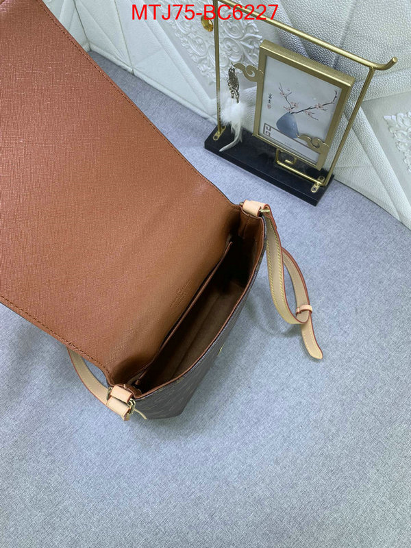LV Bags(4A)-Pochette MTis Bag- exclusive cheap ID: BC6227 $: 75USD,