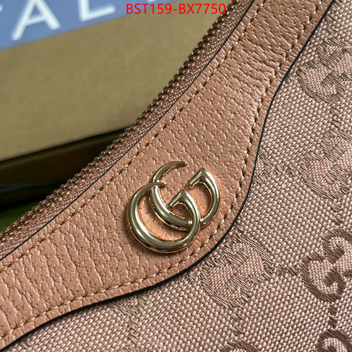 Gucci Bags(TOP)-Handbag- aaaaa+ class replica ID: BX7750 $: 159USD,