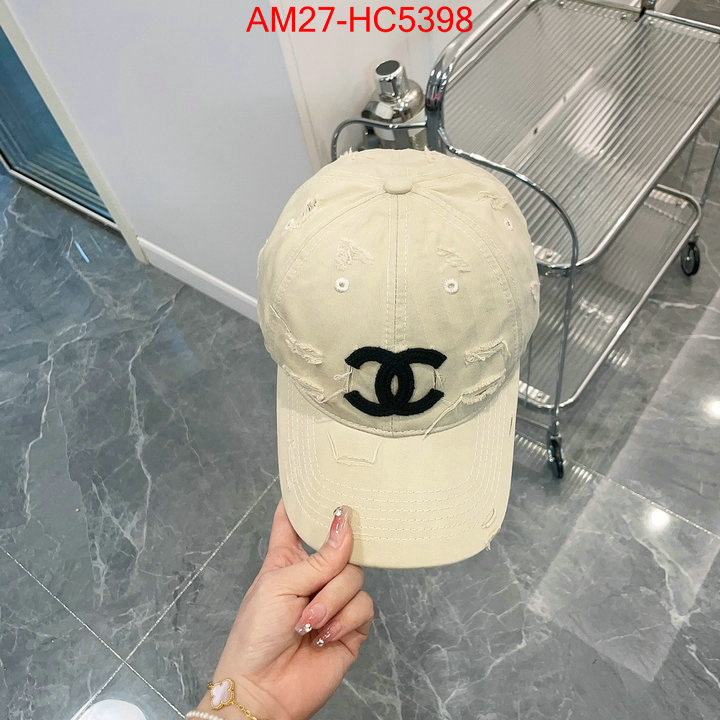 Cap (Hat)-Chanel aaaaa ID: HC5398 $: 27USD