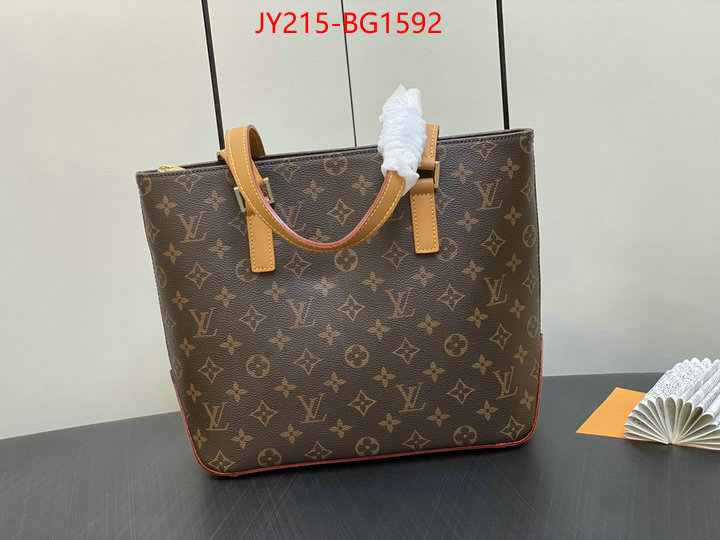 LV Bags(TOP)-Handbag Collection- best aaaaa ID: BG1592 $: 215USD,