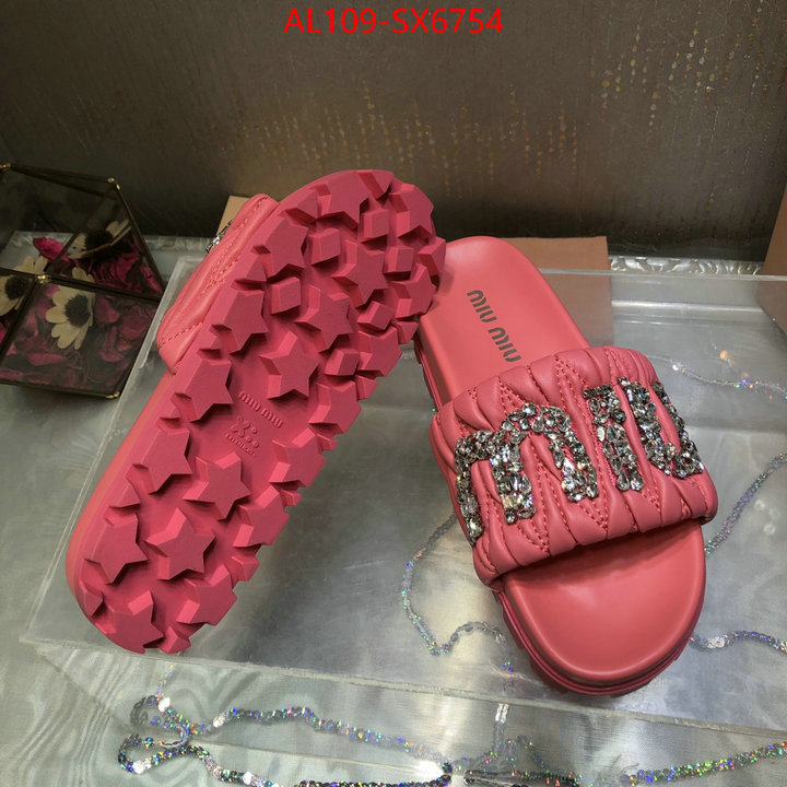 Women Shoes-Miu Miu cheap replica designer ID: SX6754 $: 109USD