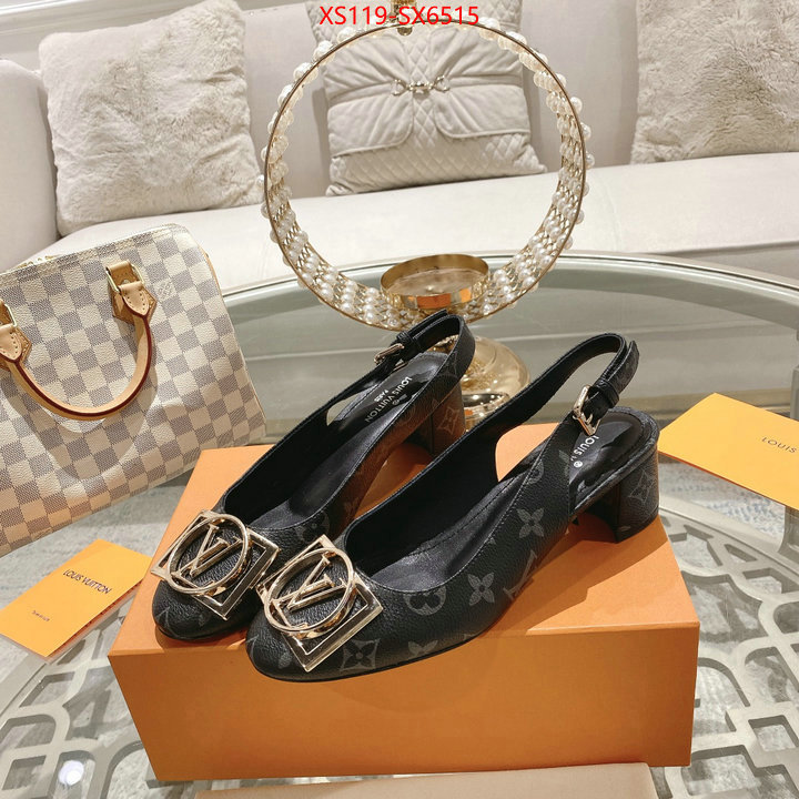 Women Shoes-LV replica online ID: SX6515 $: 119USD