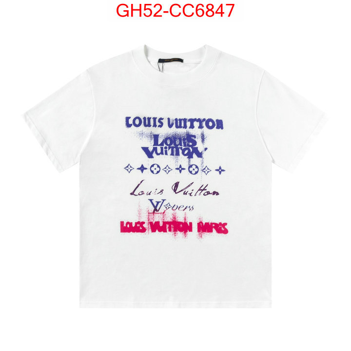 Clothing-LV cheap high quality replica ID: CC6847 $: 52USD