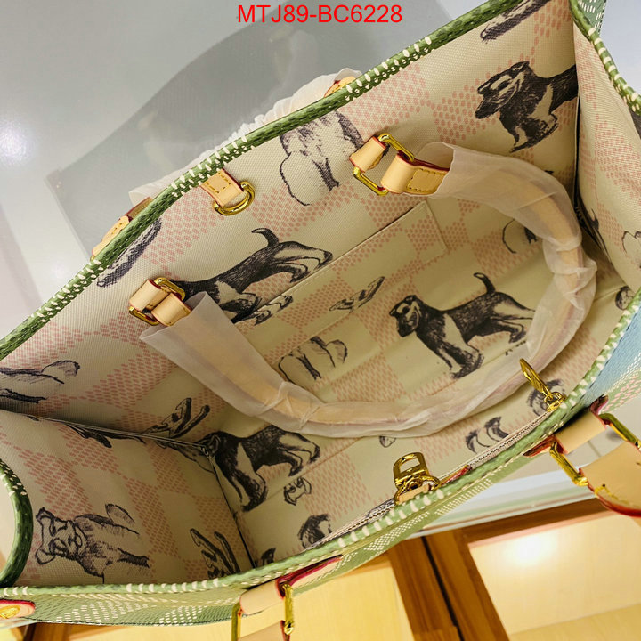 LV Bags(4A)-Handbag Collection- online from china designer ID: BC6228 $: 89USD,