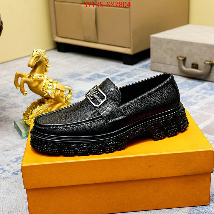 Men Shoes-LV online shop ID: SX7804 $: 135USD