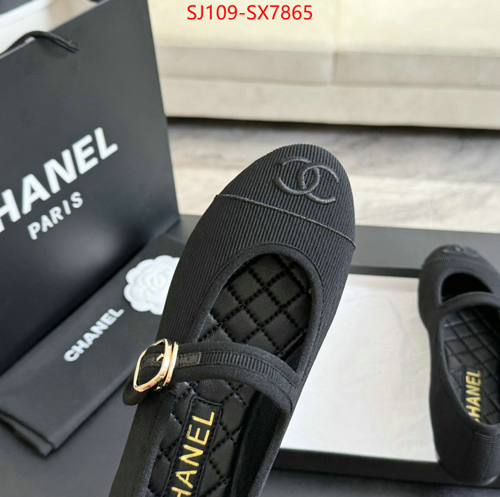 Women Shoes-Chanel where should i buy replica ID: SX7865 $: 109USD