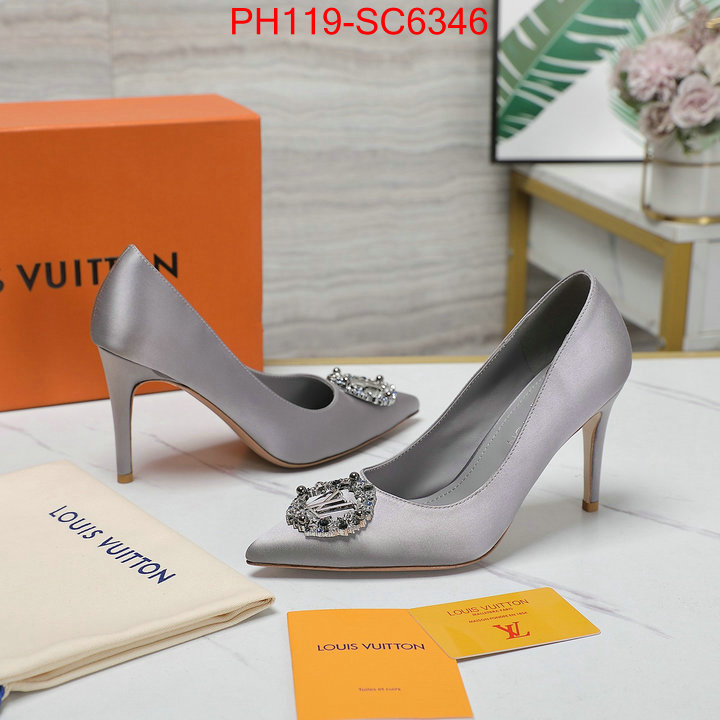 Women Shoes-LV same as original ID: SC6346 $: 119USD