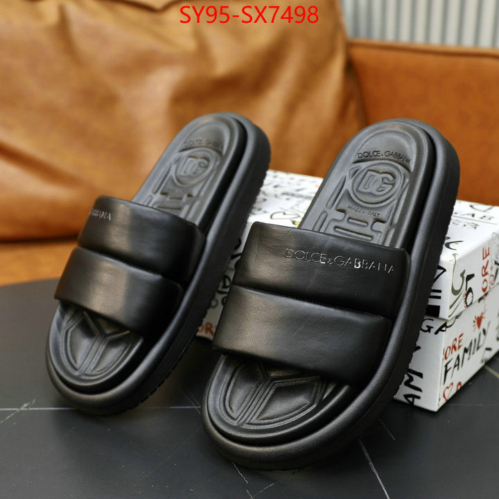 Men Shoes-DG designer 1:1 replica ID: SX7498 $: 95USD