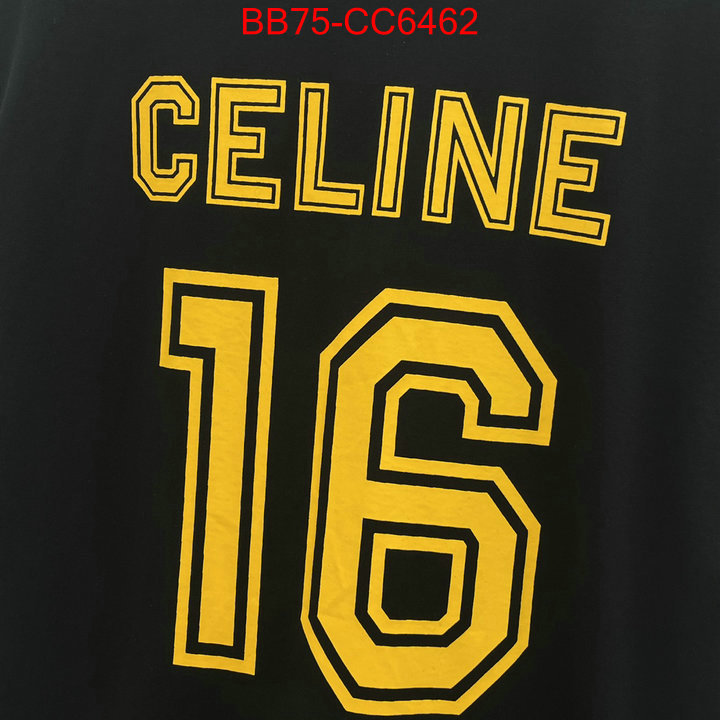 Clothing-Celine what's the best place to buy replica ID: CC6462 $: 75USD