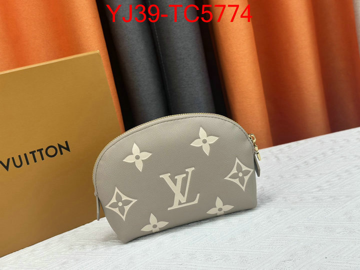 LV Bags(4A)-Wallet how to buy replcia ID: TC5774 $: 39USD,