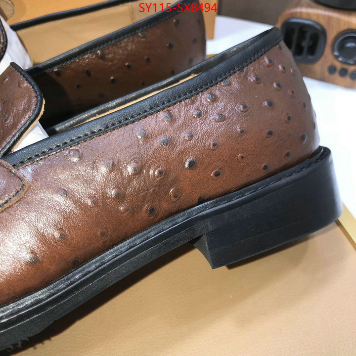 Men Shoes-LV best quality replica ID: SX8494 $: 115USD