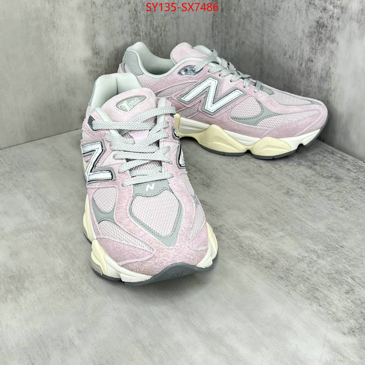 Women Shoes-New Balance 2024 aaaaa replica 1st copy ID: SX7486 $: 135USD