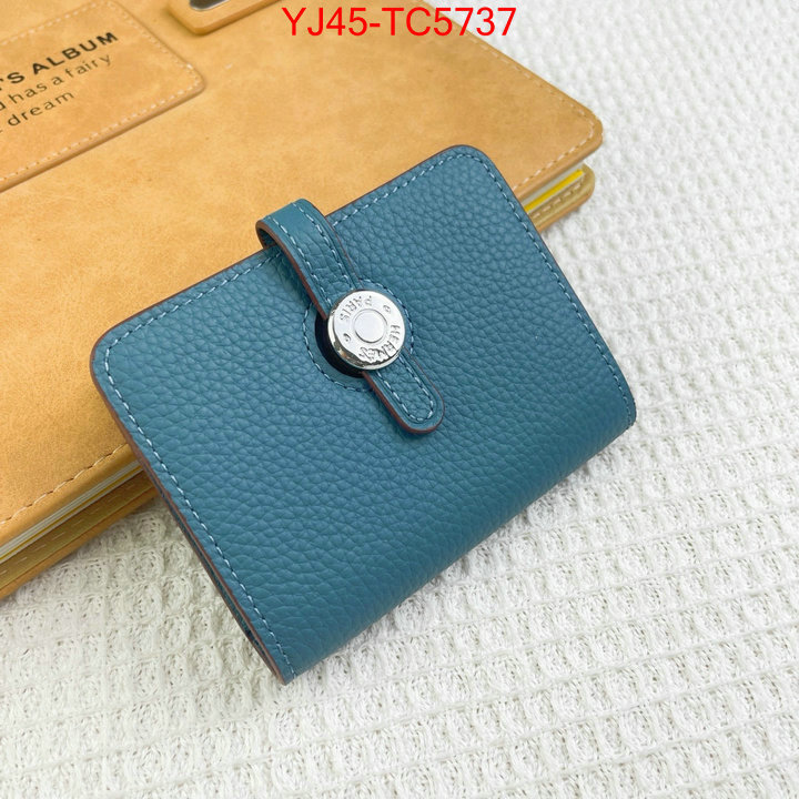 Hermes Bags(4A)-Wallet- found replica ID: TC5737 $: 45USD,