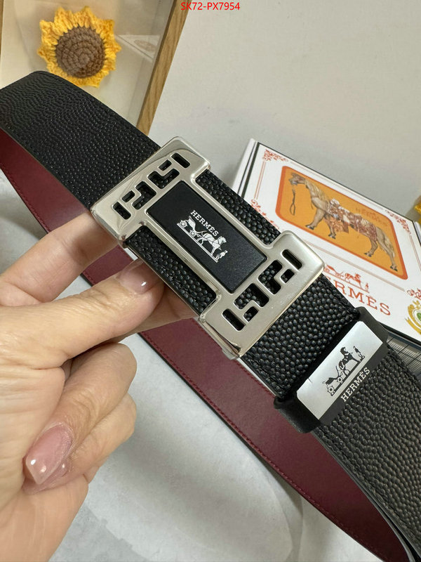 Belts-Hermes where can you buy replica ID: PX7954 $: 72USD