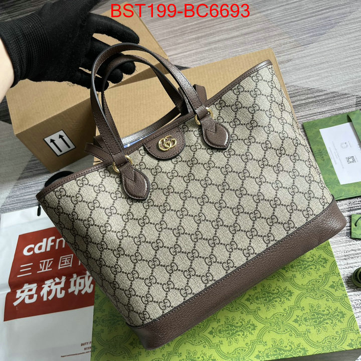 Gucci Bags(TOP)-Handbag- new 2024 ID: BC6693 $: 199USD,