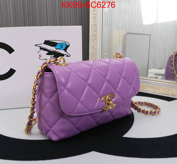 Chanel Bags(4A)-Diagonal- top ID: BC6276 $: 99USD,