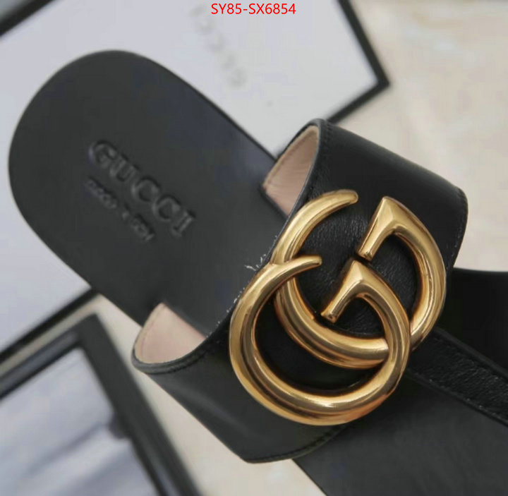 Men Shoes-Gucci best designer replica ID: SX6854 $: 85USD