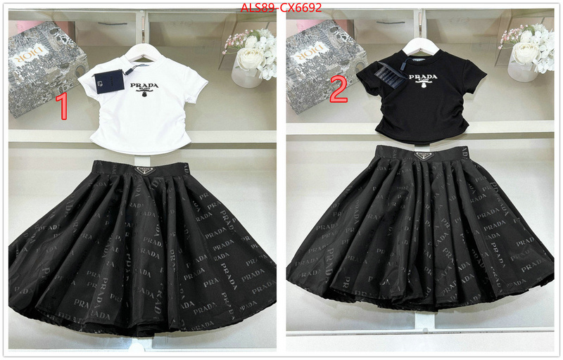 Kids clothing-Prada best aaaaa ID: CX6692 $: 89USD